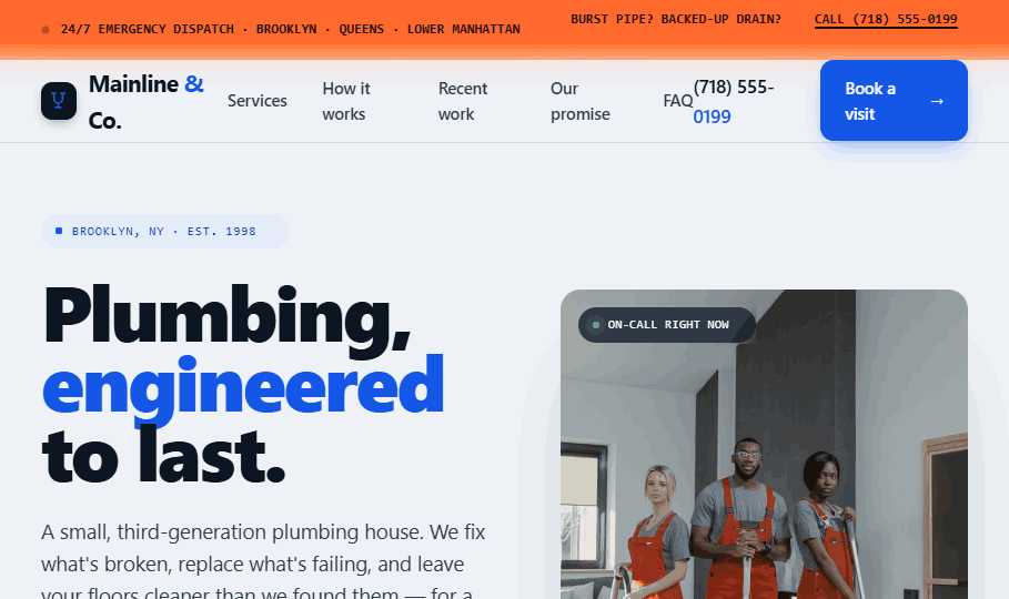Preview — Mainline & Co.